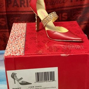 Just The Right Shoe Sparkle